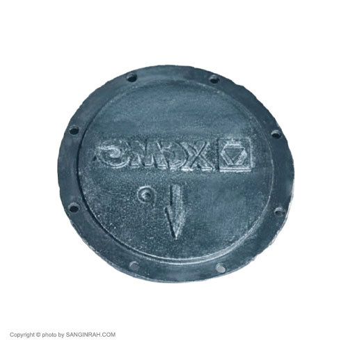 دریچه سر چرخ لودر چینی ZL50