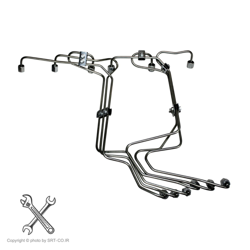 ساخت و تولید انواع لوله های انژکتور دستگاه های راهسازی