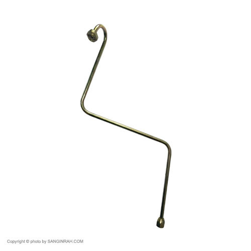 لوله توربو شارژر لودر کوماتسو W90