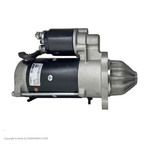 استارت لودر ولوو L120BM