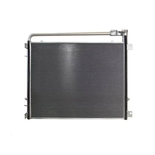 رادیاتور روغن  بیل کوماتسو PC200-7