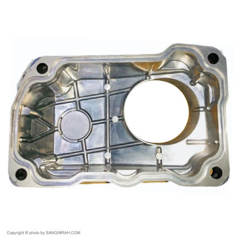 درب قالپاق موتور لودر کوماتسو WA 470-3