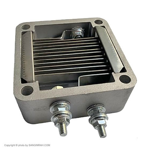 گرمکن موتور بیل مکانیکی کوماتسو PC200-7