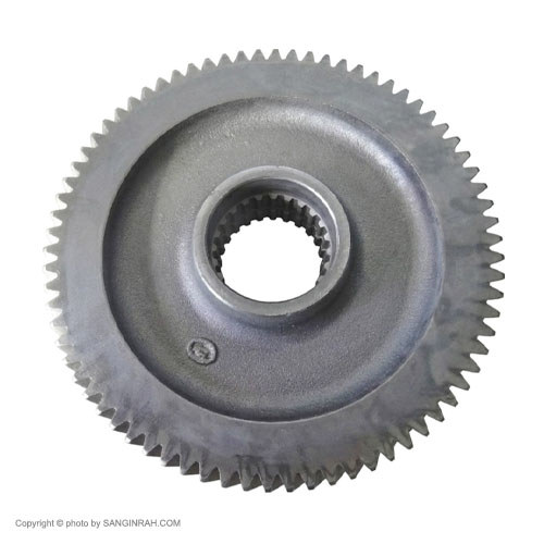 دنده 65 تایی پیتیو گیربکس لودر کوماتسو WA 470-3