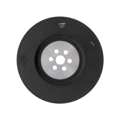 دمپر میل لنگ موتور کوماتسو 6D155