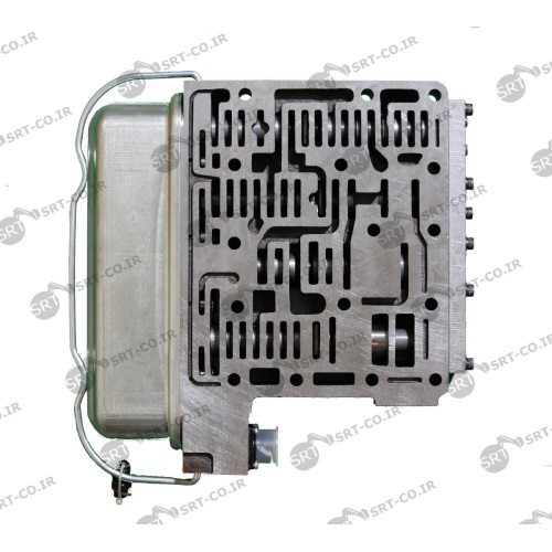 شیر کنترل گیربکس گریدر هپکو HG180
