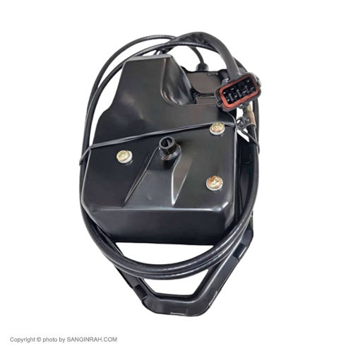 خاموش کن لودر کوماتسو WA 470-3