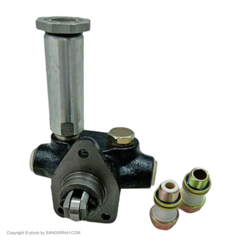 پمپ سه گوش لودر کوماتسو W90