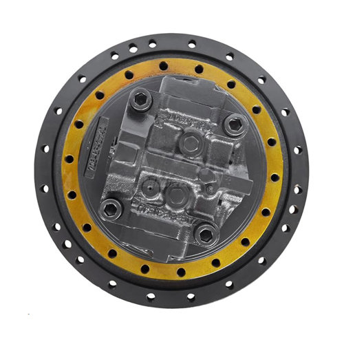 پمپ حرکت بیل مکانیکی کوماتسو PC220-7