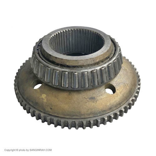 هاب چرخ جلو لودر کوماتسو WA 470-3