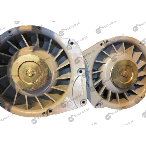 توربین موتور بیل مکانیکی هپکو 912