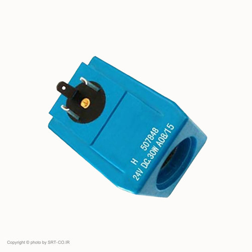 بوبین برقی پمپ هیدرولیک غلتک هپکو HC100C B