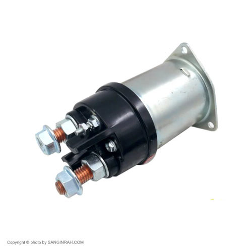 اتوماتیک استارت مکانیکی لودر چینی ZL50