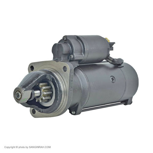 استارت بیل مکانیکی هپکو A900