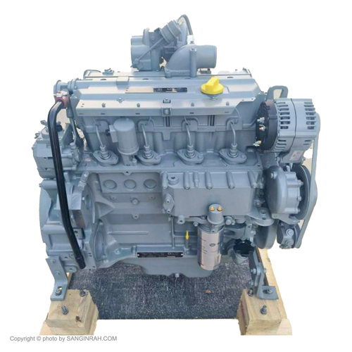 موتور کامل غلتک هپکو‌ HC100C