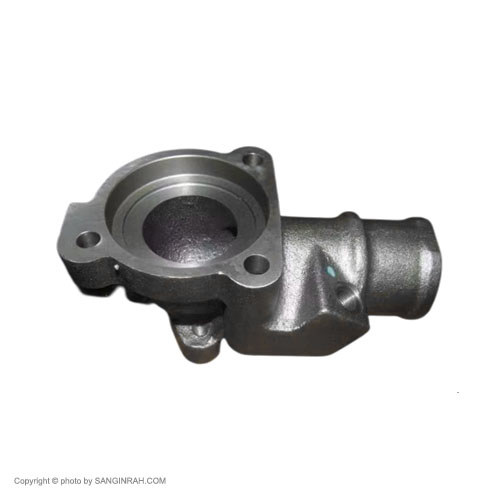 هوزینگ ترموستات موتور کوماتسو 6D102