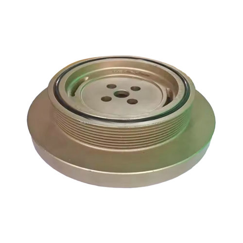 دمپر میل لنگ موتور کوماتسو 6D102