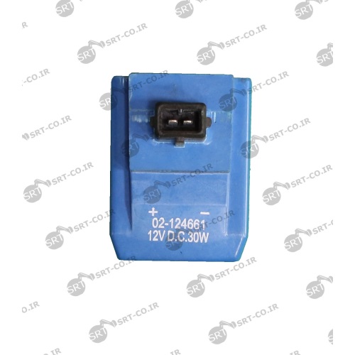 بوبین شیر برقی لودر هپکو HL115