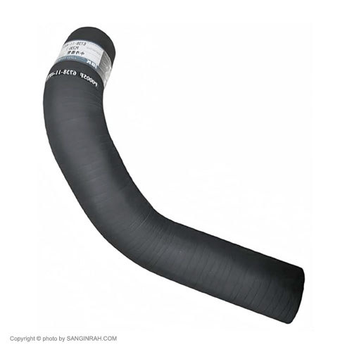 لوله افتر کولر بیل مکانیکی کوماتسو PC200-7 با شماره فنی 6738-11-4870