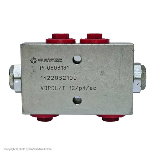 شیر تقسیم روغن گریدر هپکو HG180C B