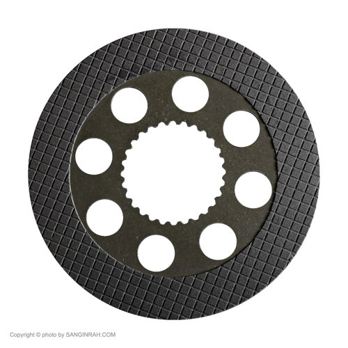 صفحه گرافیت چرخ غلتک هپکو HC100C B