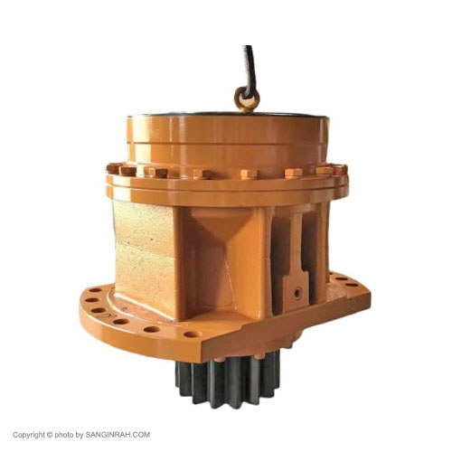 گیربکس گردان کامل بیل مکانیکی کوماتسو PC200-7