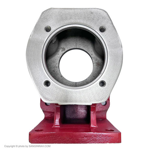 پایه گیربکس غلتک هپکو CA25