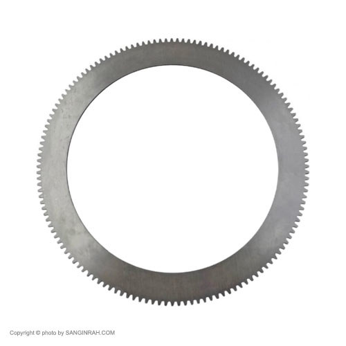 صفحه آهنی چرخ لودر کوماتسو WA 470-3
