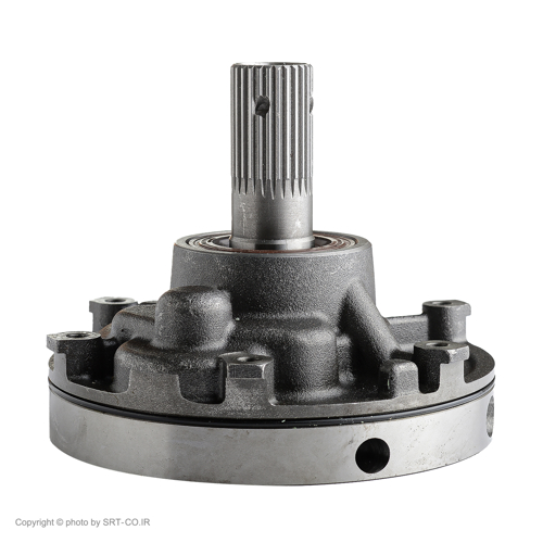 پمپ حرکت بیل بکهو CASE کیس 580SLK