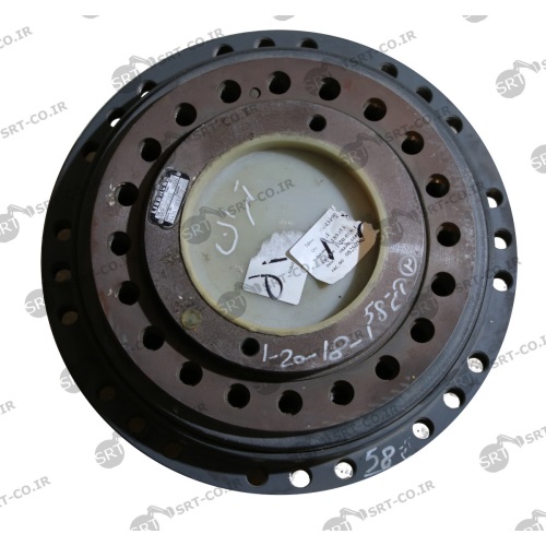 گیربکس حرکت بیل مکانیکی هپکو HE100