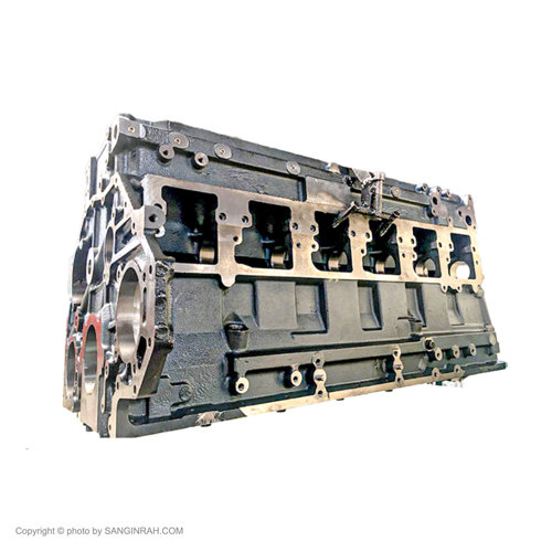 بلوک سیلندر لودر کوماتسو WA 470-3