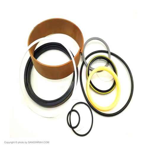 کیت پمپ هیدرولیک لودر کوماتسو WA90