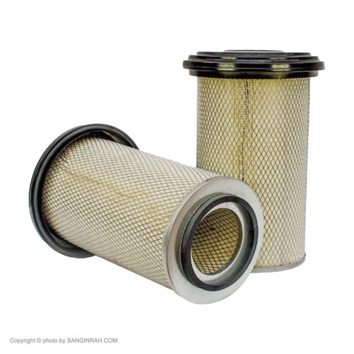 فیلتر بزرگ هواکش بیل مکانیکی هپکو A900