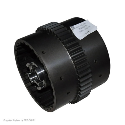 کلاچ هاپ گیربکس گریدر هپکو HG180C B