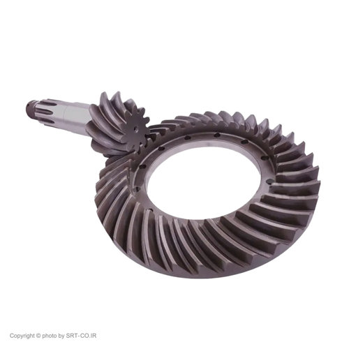 کرانویل پینیون 10 به 45 بیل مکانیکی هپکو 912