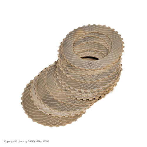 صفحه های گرافیک لودر چینی ZL50