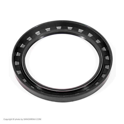 کاسه نمد سینی جلو موتور لودر کوماتسو WA 470-3