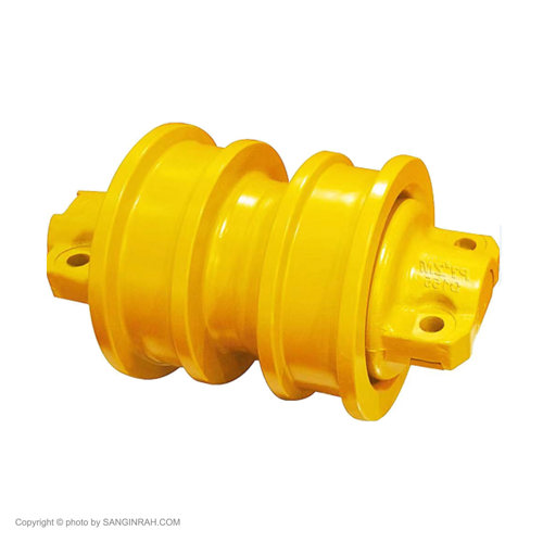 رولیک پایین زنجیر (چهار لب) بلدوزر کوماتسو D155