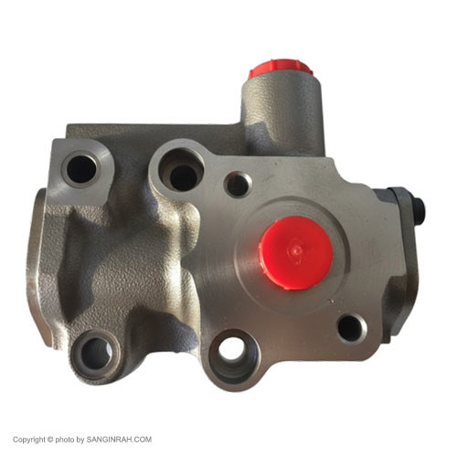 شیر فلو کنترل لودر کوماتسو WA 470-3