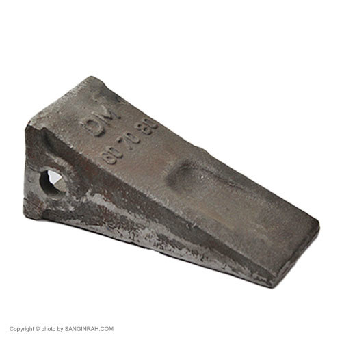 ناخن بیل مکانیکی هیوندا 70 برند DM