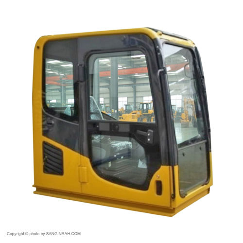 کابین کامل بیل مکانیکی کوماتسو PC200-7