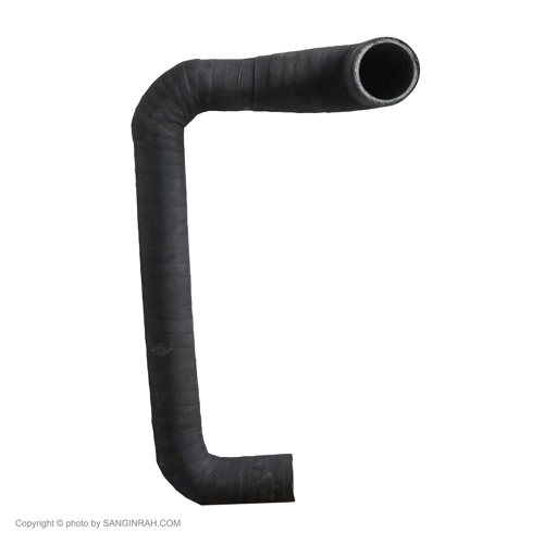 شلنگ پایین رادیاتور بیل مکانیکی هپکو HE100