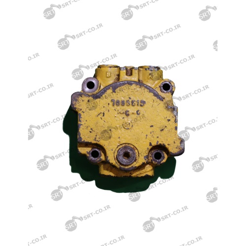 درب هیدروپمپ غلتک هپکو HC100