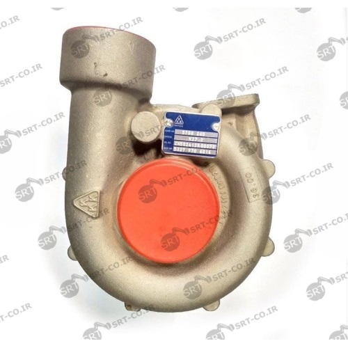 سوپرشارژ لودر ولوو L90BM