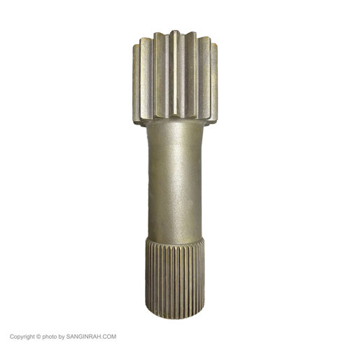 دنده سرپلوس گریدر فان هپکو 205