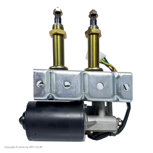 موتور برف پاک کن لودر ولوو L120BM