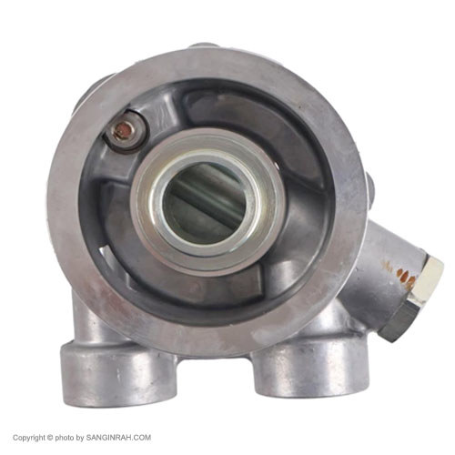 پایه فیلتر روغن موتور لودر کوماتسو WA 470-3