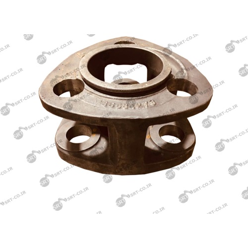 کاریر چرخ عقب بیل بکهو نیوهلند HLB95