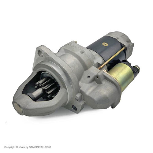 استارت موتور کوماتسو 6D125 E3