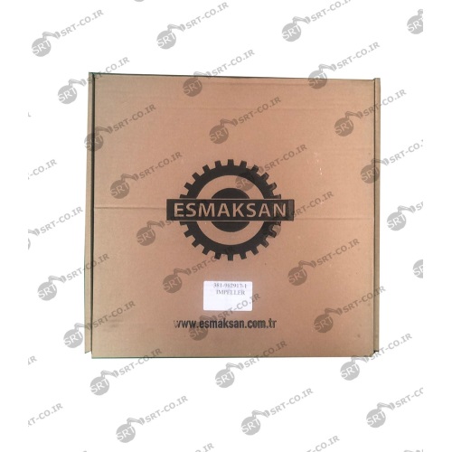 دنده فلایویل لودر کوماتسو W90